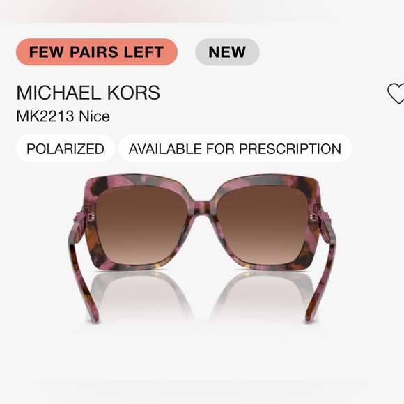 🆕NEW MICHAEL KORS
MK2213 Nice - Picture 3 of 13